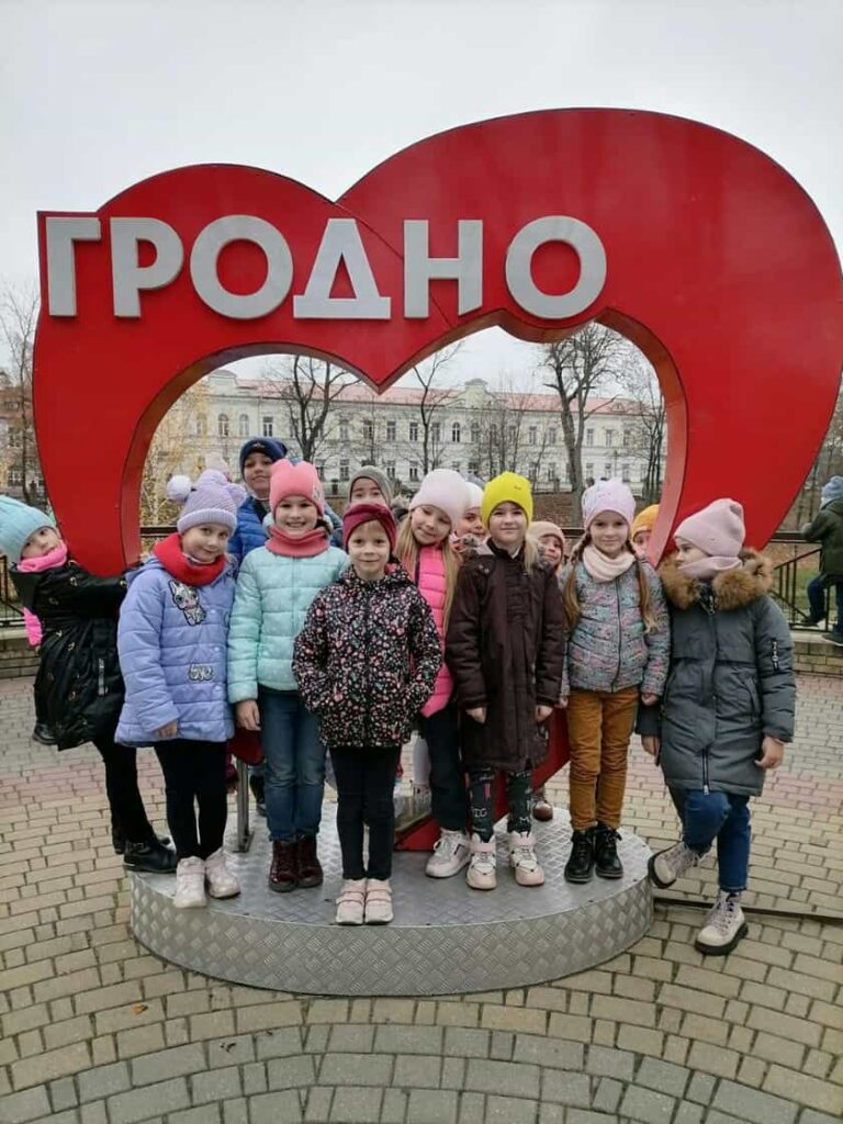 Каникулы для учащихся начальных классов проходят с пользой