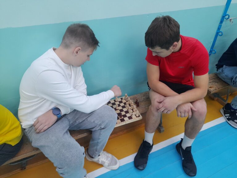 Турнир по шахматам