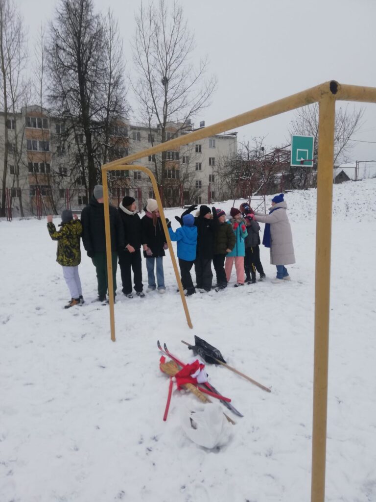 Дня здоровья «В здоровом теле – здоровый дух!» «Зимние забавы».09.12.2023