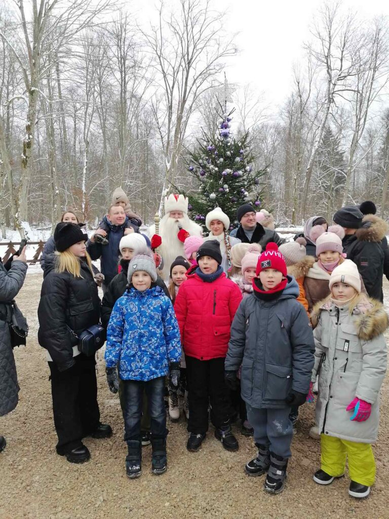 Поездка в Беловежскую пущу