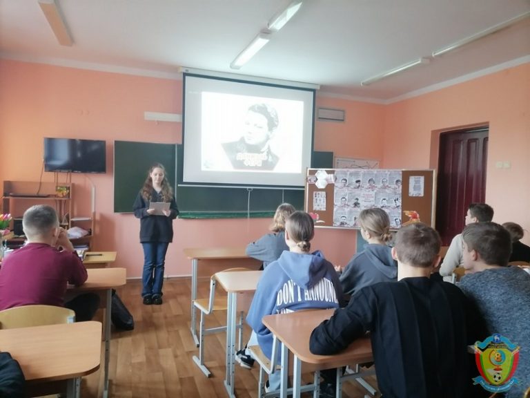 Час памяти «Дети суровой войны»