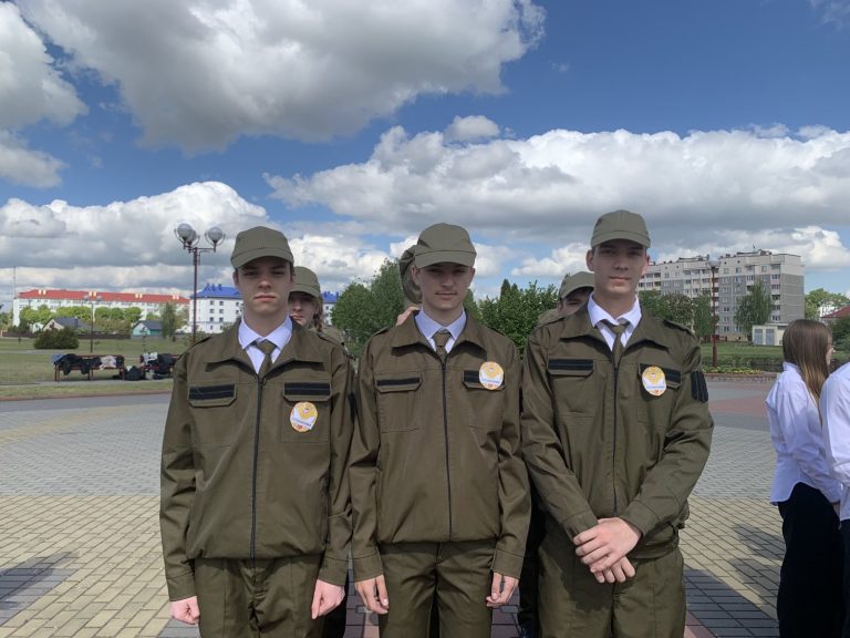 «Пограничники» – серебряные призеры районного «Орленка»!