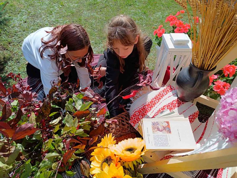 Цветущая школа: благоустраиваем вместе