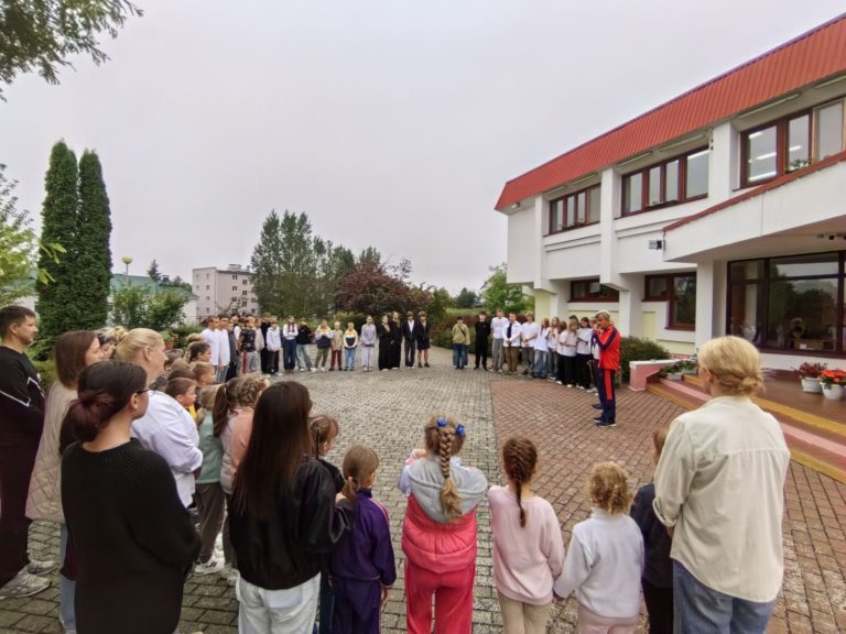 Неделя спорта и здоровья