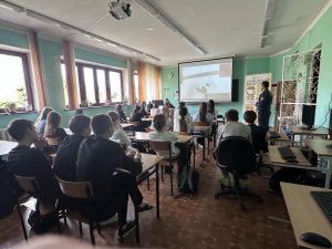 Акция «Молодежь за безопасность!»