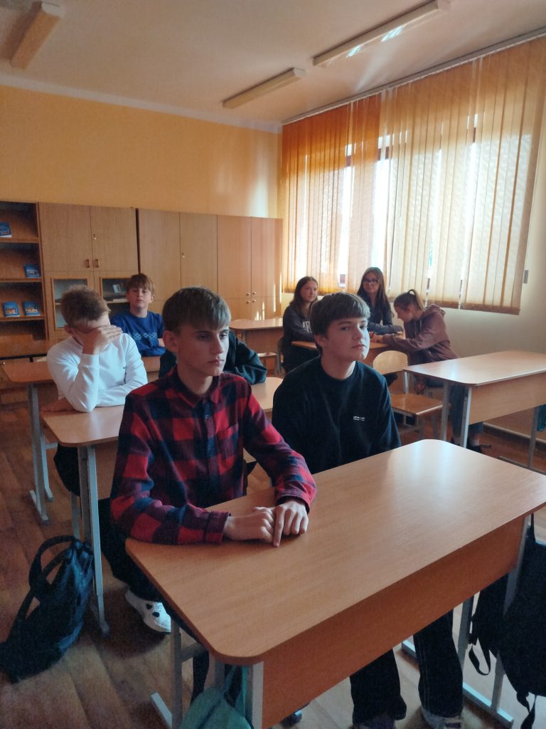 Мероприятие в рамках проекта «Уважая мудрость»