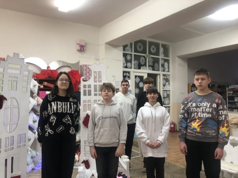 Акция «Профканикулы»