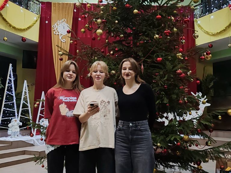 Мероприятие « Новогодний переполох»