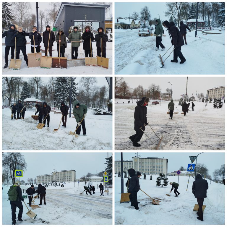 Члены волонтёрского отряда «Данко» доказали, что забота о других — это дело реальных действий.