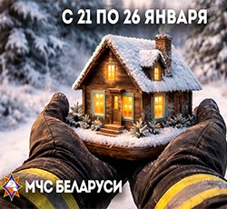 Профилактическая акция МЧС «Дом без пожара»