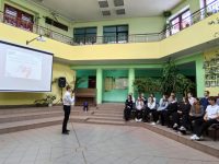 29 января 2026 года в учреждении образования состоялся школьный этап республиканского конкурса «Я патриот своей страны», в рамках культурно-образовательной патриотической акции «Поезд Памяти»