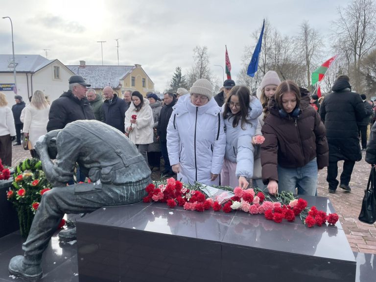 15 февраля, в День памяти воинов-интернационалистов, вся страна вспоминала знаменательную дату — 37 лет со дня вывода советских войск из Афганистана