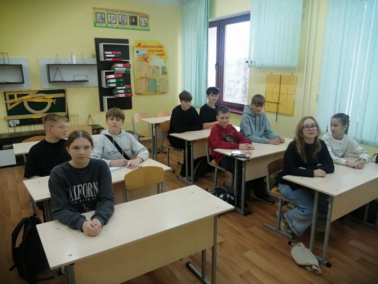 В субботу, 21 марта, для учащихся 5 -6 классов был проведен вдохновляющий воспитательный час «Трудом красив и славен человек»