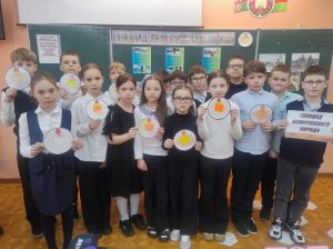 Тематический информационный час «Об этом нельзя забывать» с использованием учебного пособия «Геноцид белорусского народа в годы Великой Отечественной войны».