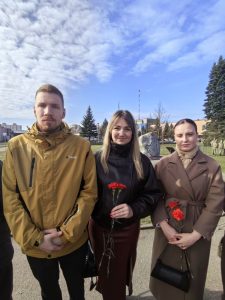 10 апреля — Международный день освобождения узников фашистских концлагерей