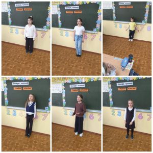 17 красавіка у нашай школе адбыўся першы этап рэспубліканскага конкурсу юных чытальнікаў «Жывая класіка»