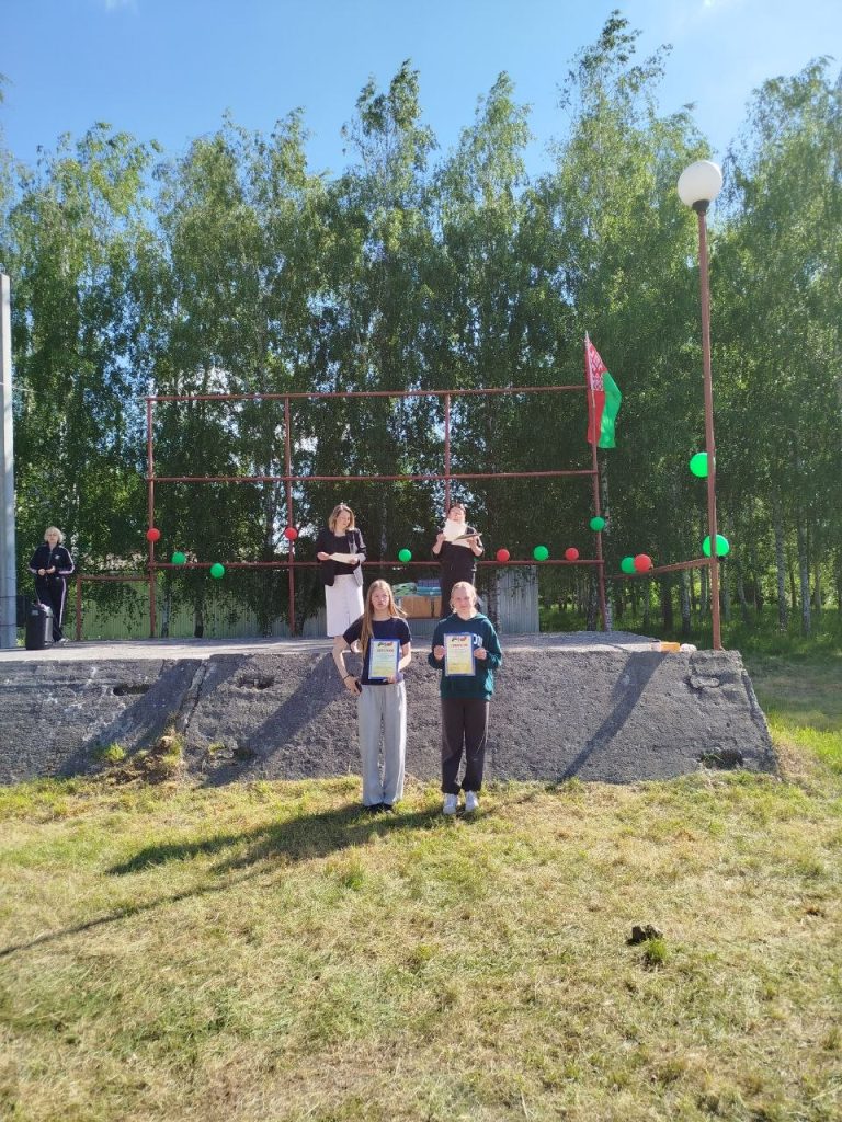 21 и 22 мая на базе ГУО «Верейковская средняя школа» (стадион Реплевской средней школы) проходил районный туристический слет учащихся учреждений образования Волковысского района