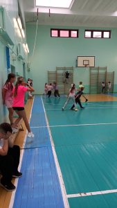 В 3-й день Недели спорта и здоровья был организован «День движения»