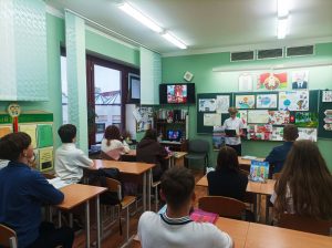 В нашем учреждении образования ярко, динамично и познавательно прошла Неделя географии — масштабный марафон, объединивший юных исследователей, первооткрывателей и всех, кто увлечен изучением нашей планеты и родного края