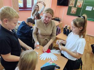 Светлый праздник мамы: в нашей школе прошли духовные встречи в преддверии Дня матери