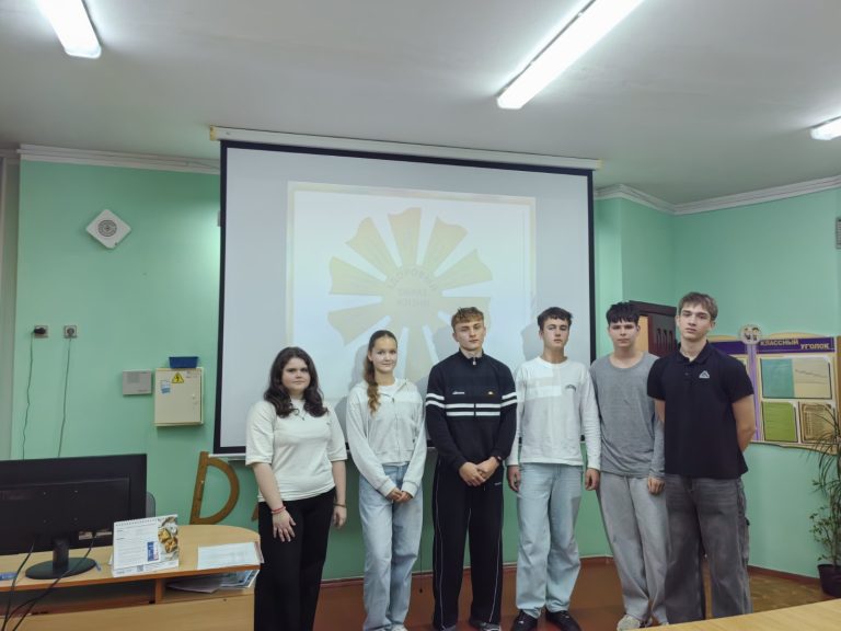 В рамках шестого дня для учащихся старших классов состоялось интерактивное и важное событие — открытый диалог «ЗОЖ – мой выбор»